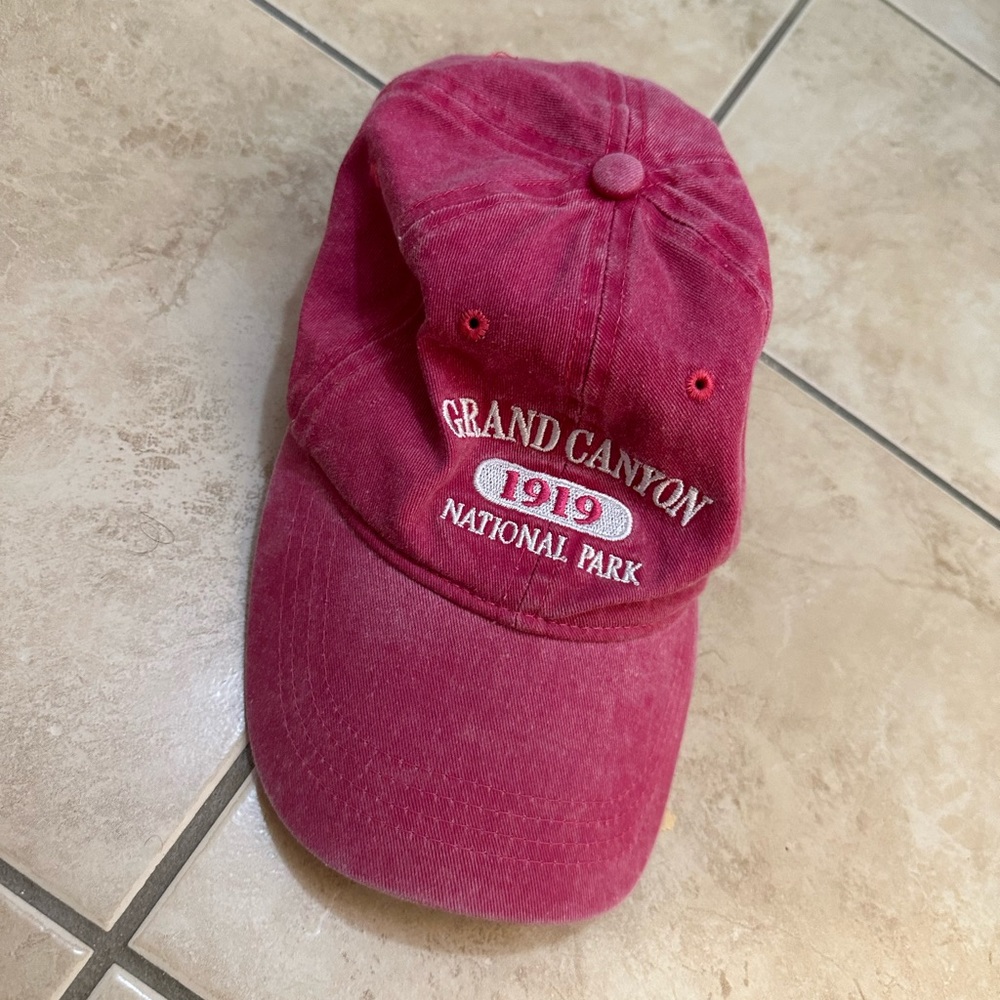 Grand Canyon hat